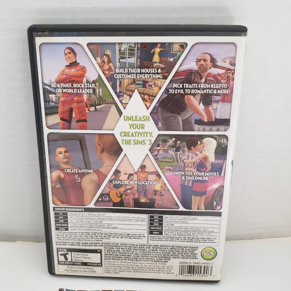 The Sims 3 PC Game